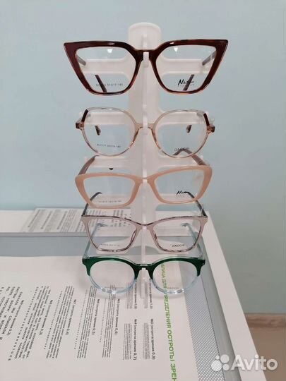 Оптика, сборка очков, ремонт