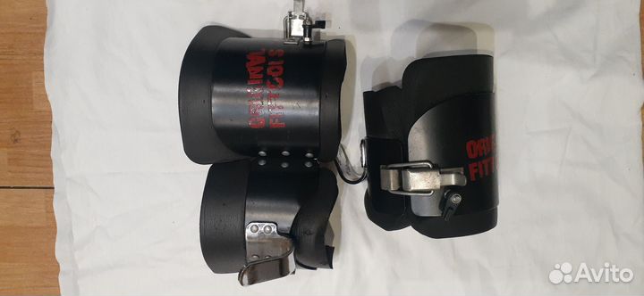 Ботинки инверсионые