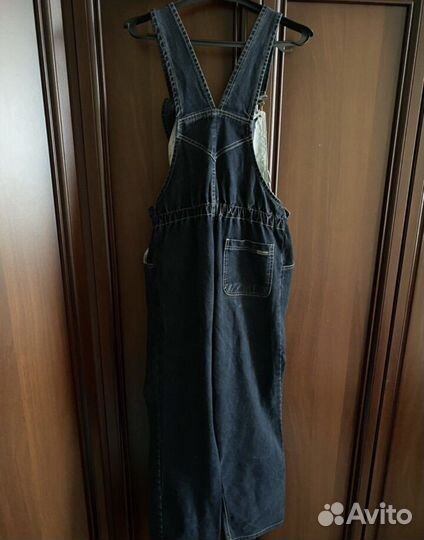 Кастомный комбинезон