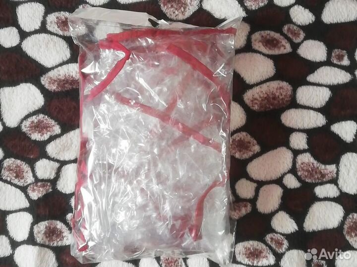 Дождевик новый