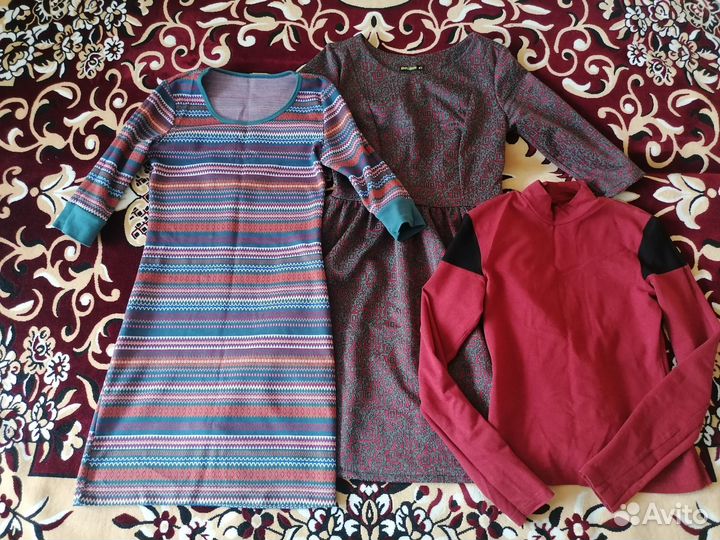 Пакет вещей размер XS