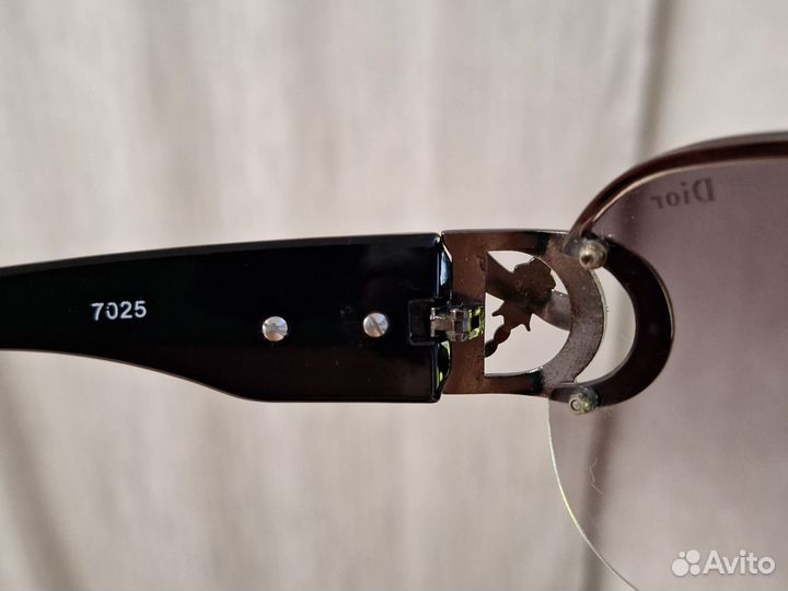 Солнцезащитные очки женские Dior оригинал