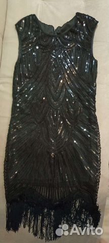 Платье р. 46