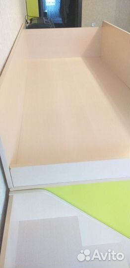 Детская кровать чердак