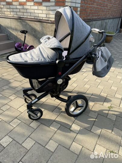 Коляска 2 в1 Silver Cross Special Edition