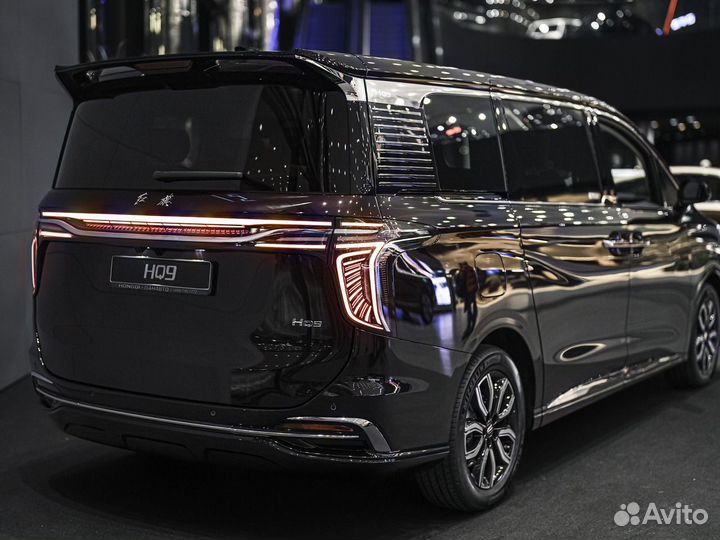 Hongqi HQ9 2.0 AT, 2022