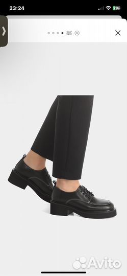 Полуботинки Tendance