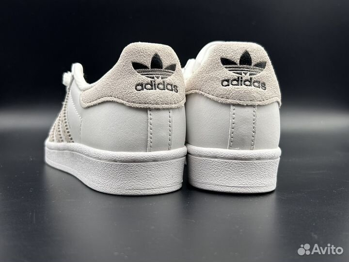 Кеды adidas superstar