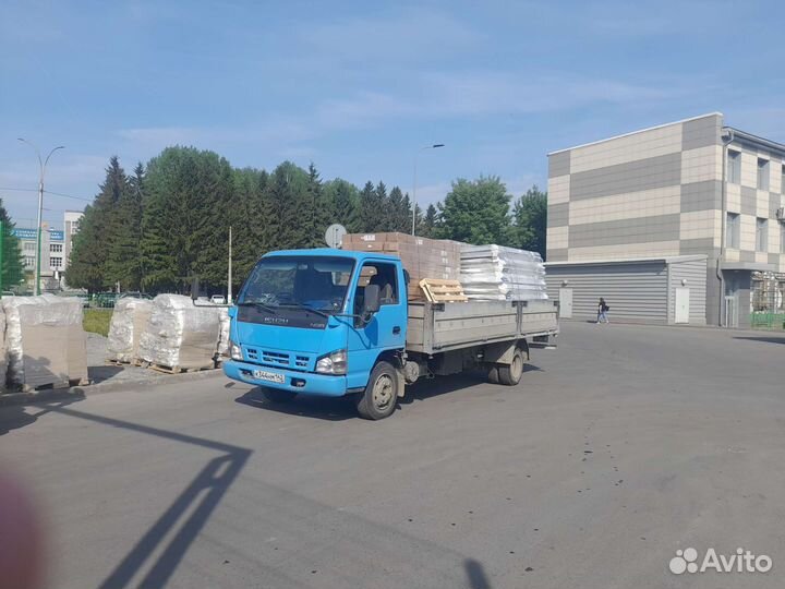 Грузоперевозки 5 тонн. Услуги бортового грузовика