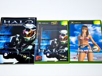 Игры Xbox Original Halo