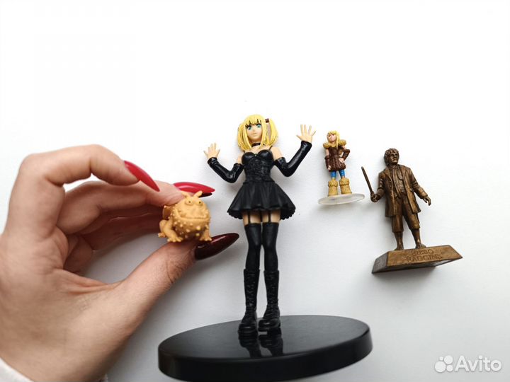 Фигурки Death Note, Властелин колец