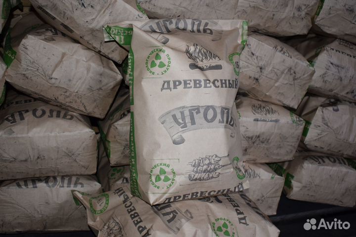 Березовый уголь оптом