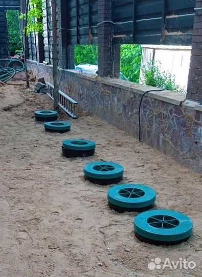 Септик в СПБ с гарантией