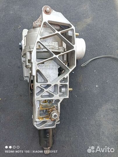 Электроусилитель Renault Megane 2 б.у