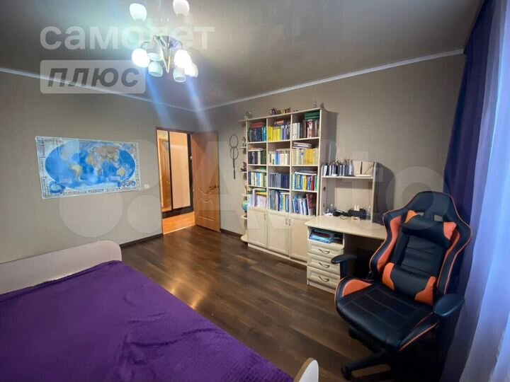 2-к. квартира, 47 м², 9/9 эт.