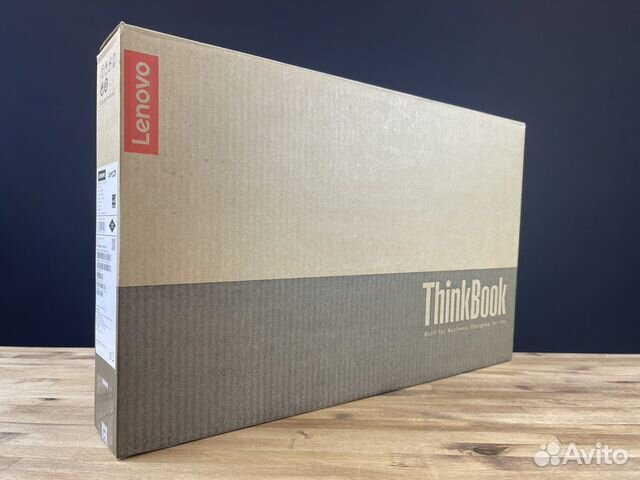 Lenovo ThinkBook 16 G5+ Ryzen 7-7840H, RAM 32