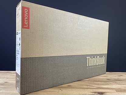 Lenovo ThinkBook 16 G5+ Ryzen 7-7840H, RAM 32