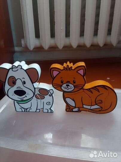 Конструктор для детей