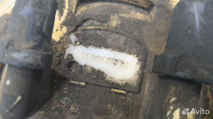 Насос топливный электрический Fiat Scudo, 2003