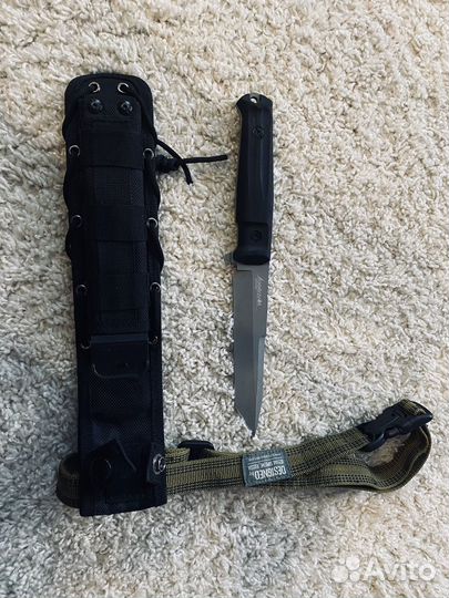 Нож кизляр supreme Agressor