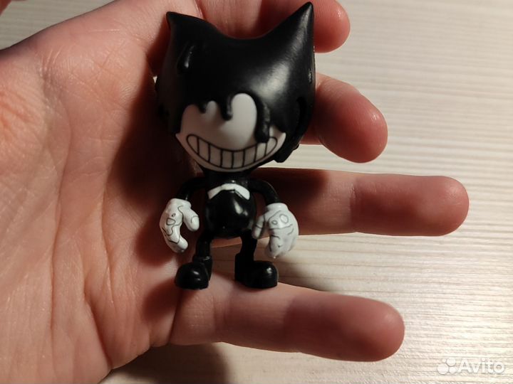 Bendy and the ink machine минифигурки