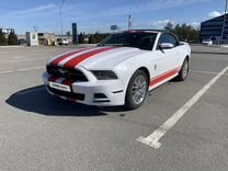 Ford Mustang 3.7 AT, 2012, 164 000 км, с пробегом, цена 1 899 999 руб.