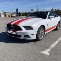 Ford Mustang 3.7 AT, 2012, 164 000 км, с пробегом, цена 1 899 999 руб.