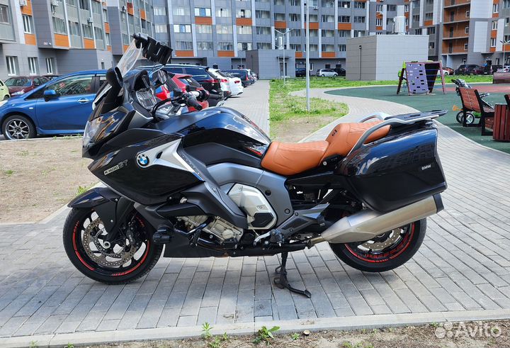 BMW K1600GT-2018