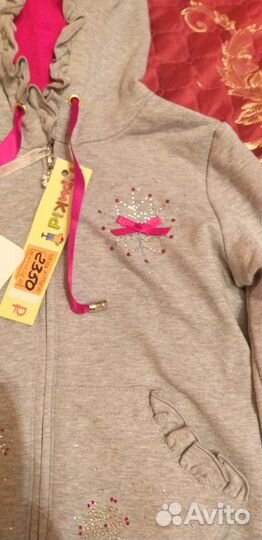 Спортивный костюм 98см