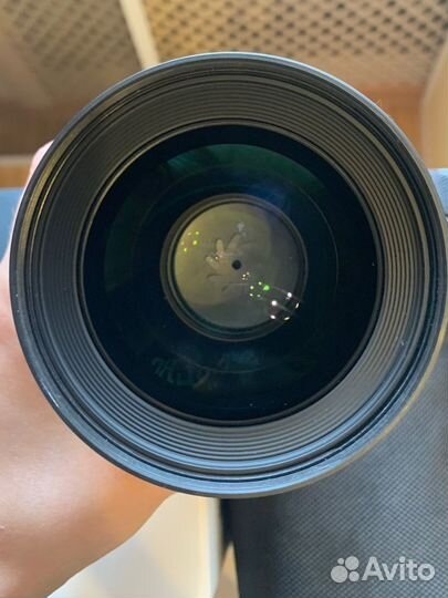 Объектив Sigma AF 50mm f/1.4 DG HSM Art Sony E