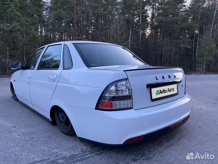 LADA Priora 1.6 МТ, 2016, 129 000 км