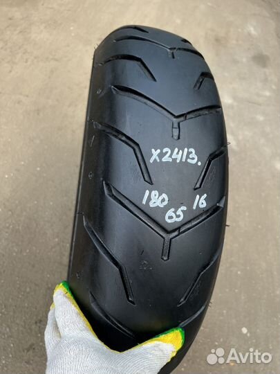 180/65 R16 dunlop harley-davidson d407 2413x