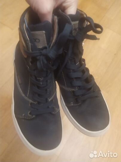 Кеды зимние 39