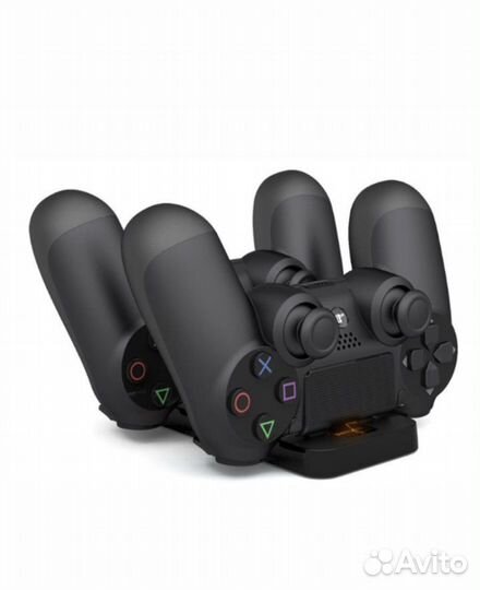 Зарядная станция Dual Charging ps4