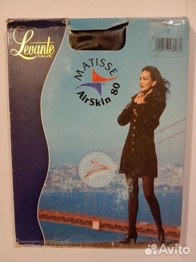 Колготки с шерстью