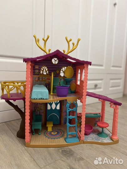 Игровой домик энчантималс