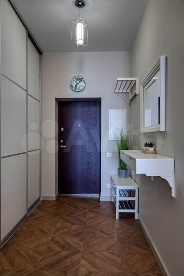 3-к. квартира, 91 м², 2/12 эт.