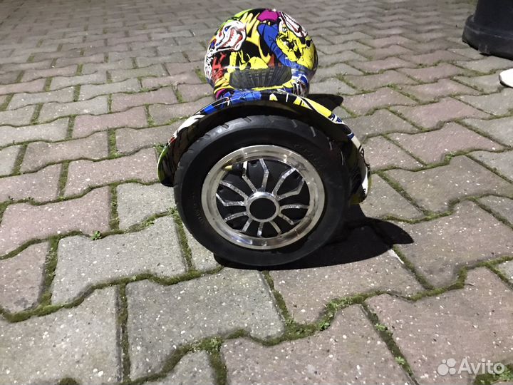 Гироскутер