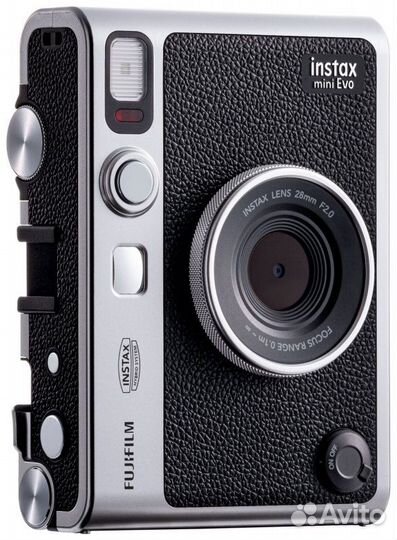 Камера с печатью Fujifilm Instax Mini Evo