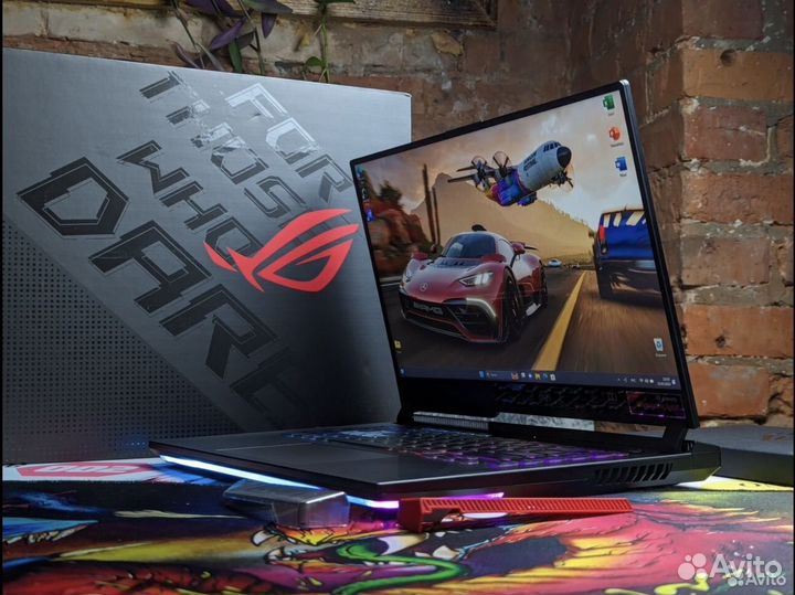 Asus rog strix g15 g513qy