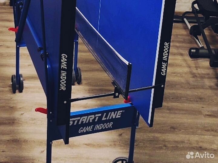 Теннисный стол Game