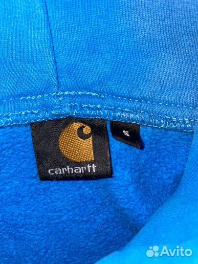 Худи carhartt
