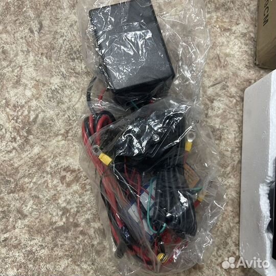 Лебедка Electric Winch 3000 lb