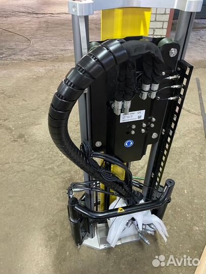 Почвенный автоматический пробоотборник wintex1000S