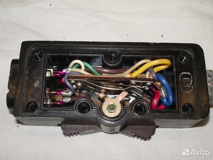 Тангента радиостанции Р-123м