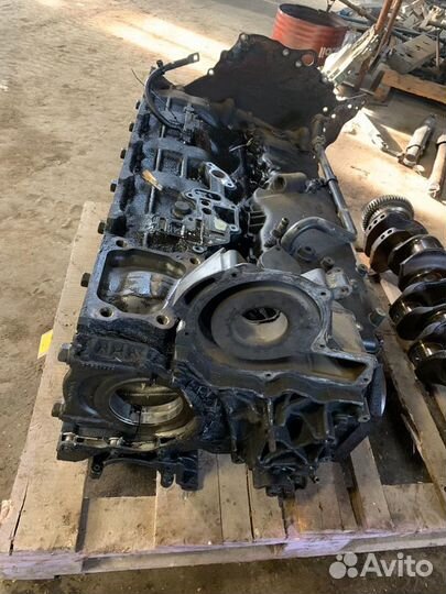 Блок двигателя renault premium DXI 11