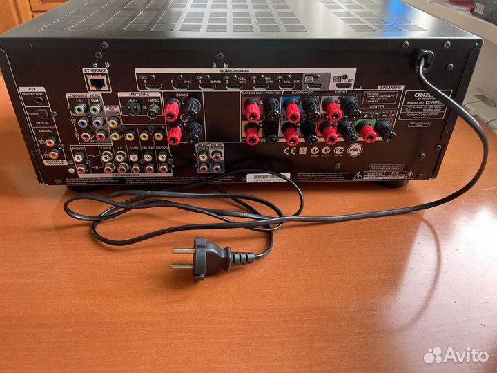 Ресивер Onkyo TX-NR626