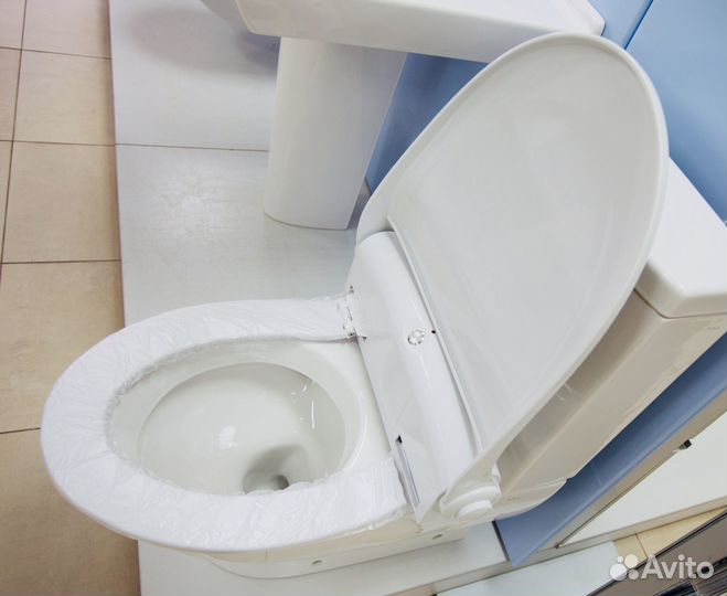 Крышка для стульчак vip-wc сенсорная автомат rt5.3
