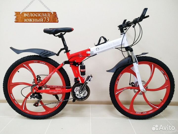 Велосипед в Набережных Челнах разного размера лить