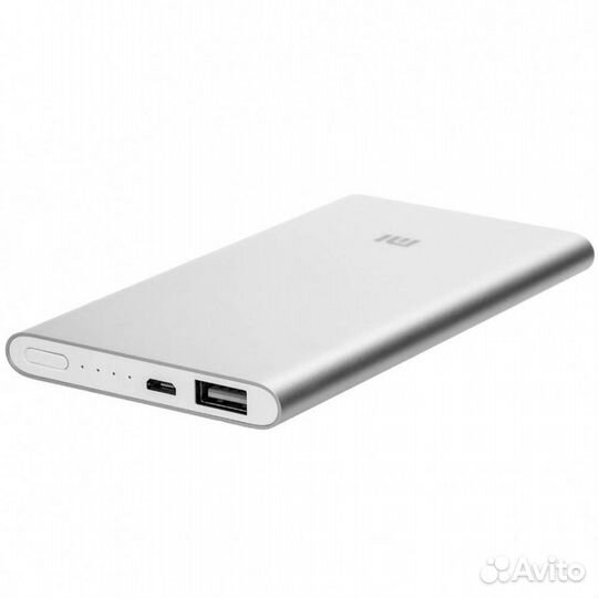 Внешний аккумулятор Xiaomi Power Bank